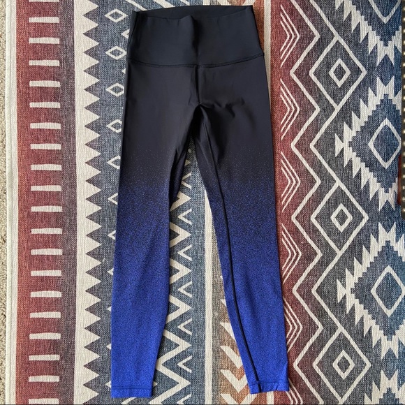 lululemon Wunder Under Hi-Rise Tight - Picture 2 of 5